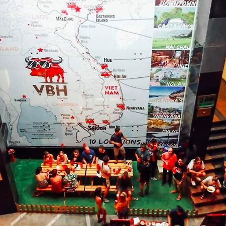 Vietnam Backpacker Hostels - Saigon Ho Şi Min Dış mekan fotoğraf