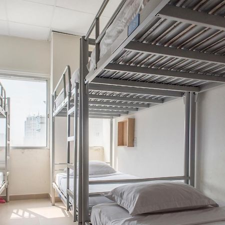Vietnam Backpacker Hostels - Saigon Ho Şi Min Dış mekan fotoğraf