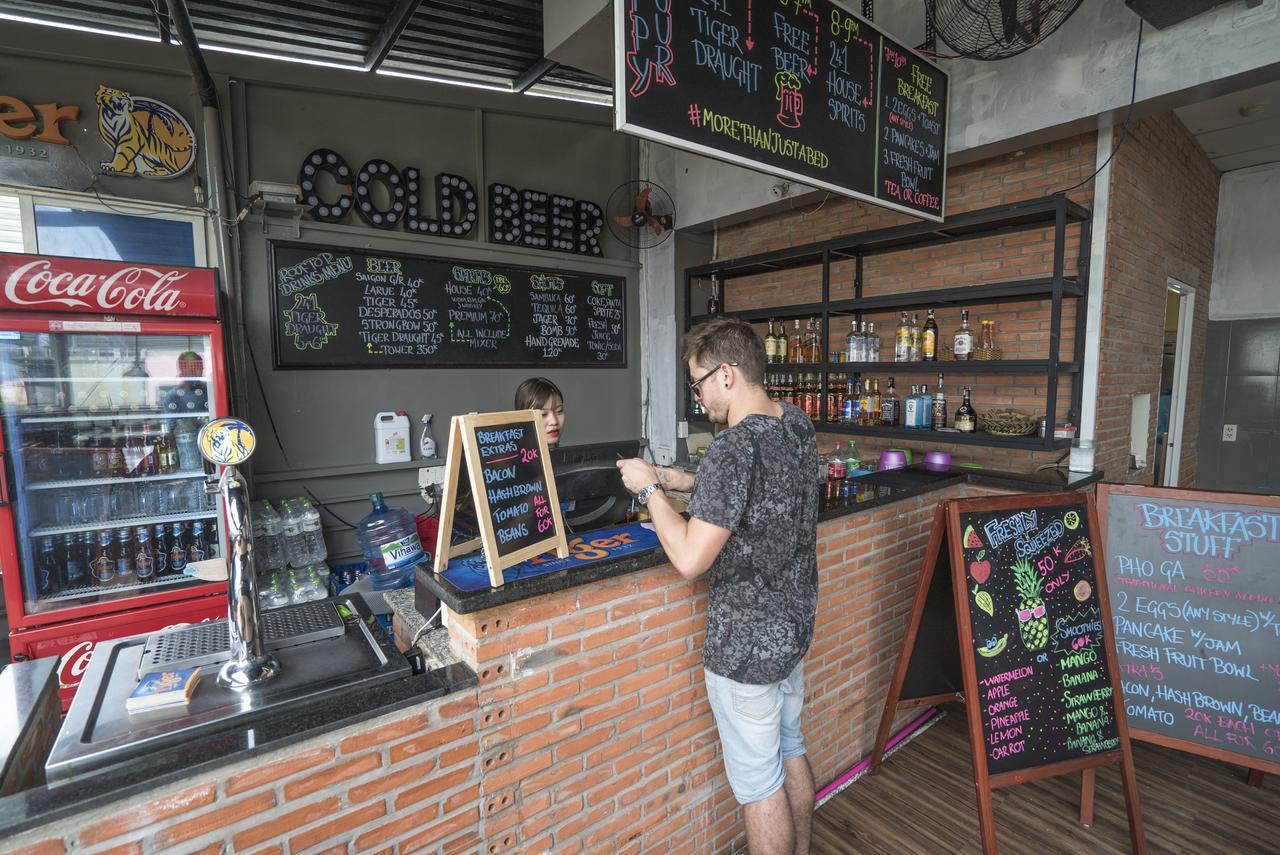 Vietnam Backpacker Hostels - Saigon Ho Şi Min Dış mekan fotoğraf