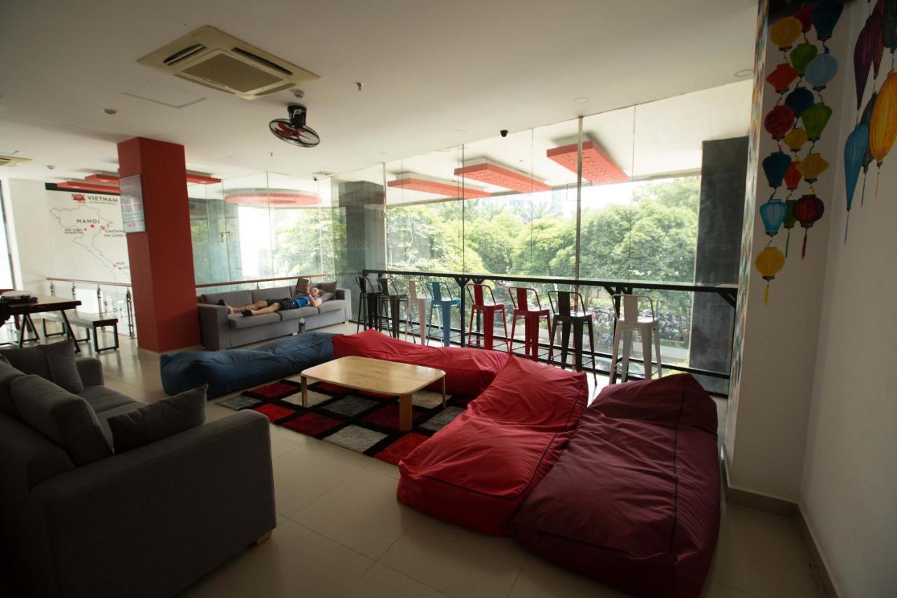 Vietnam Backpacker Hostels - Saigon Ho Şi Min Dış mekan fotoğraf