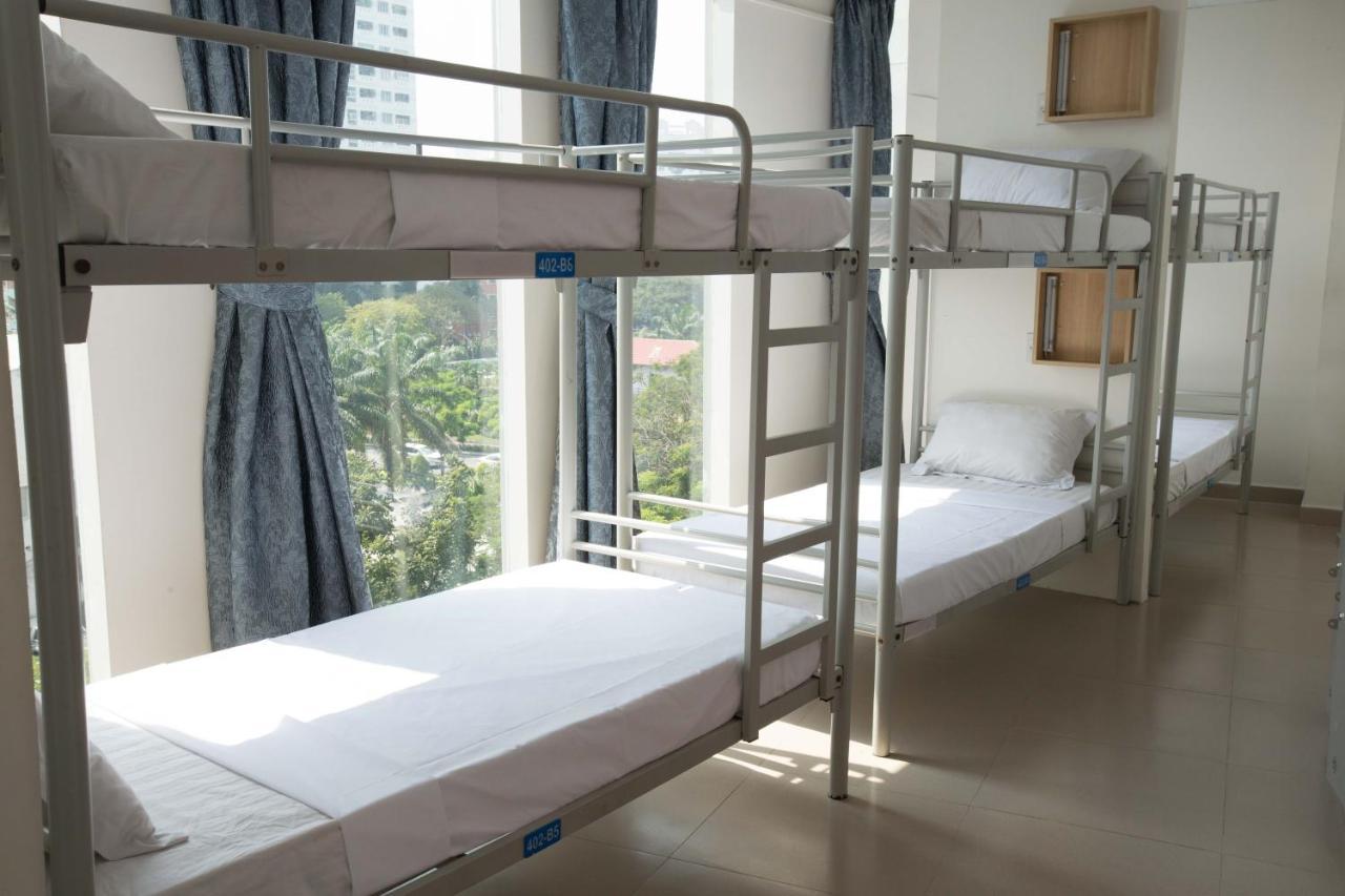 Vietnam Backpacker Hostels - Saigon Ho Şi Min Dış mekan fotoğraf