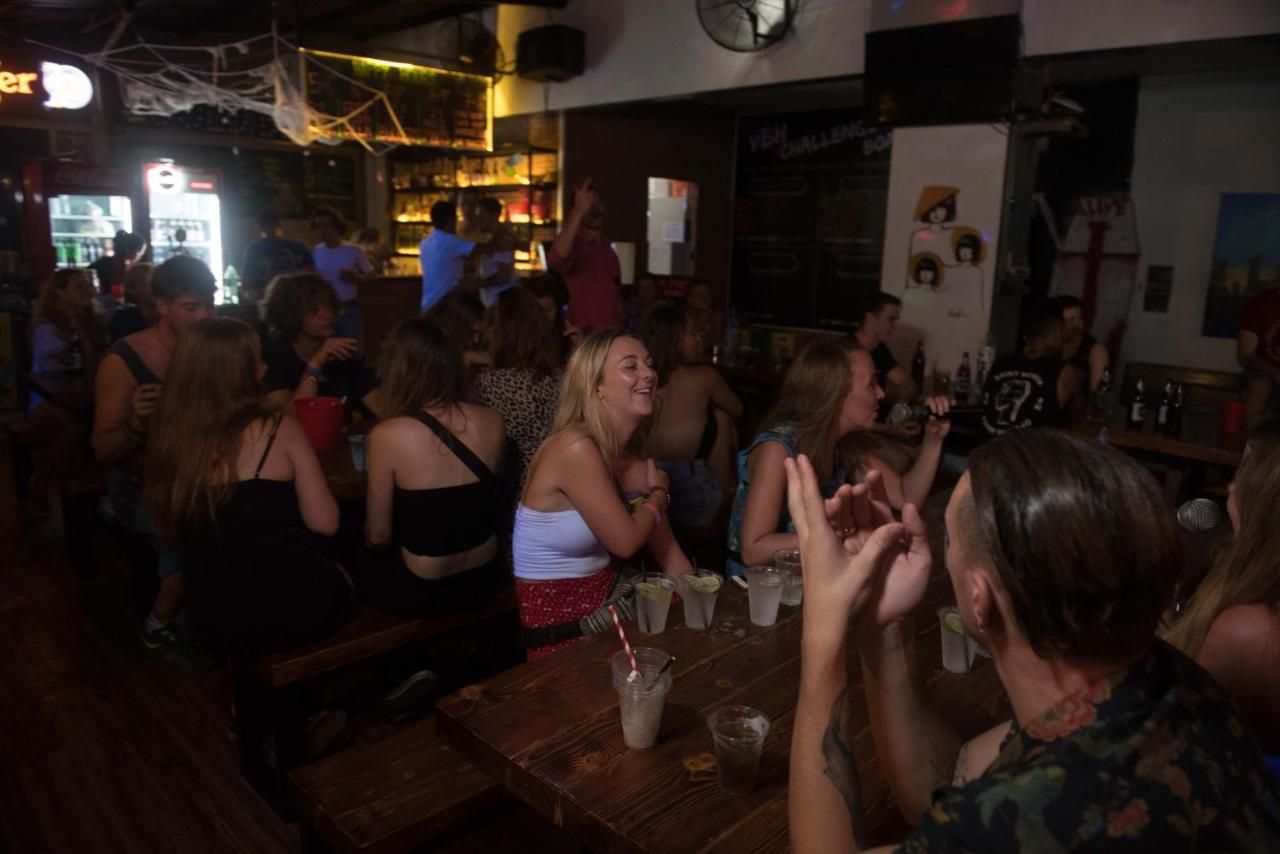 Vietnam Backpacker Hostels - Saigon Ho Şi Min Dış mekan fotoğraf