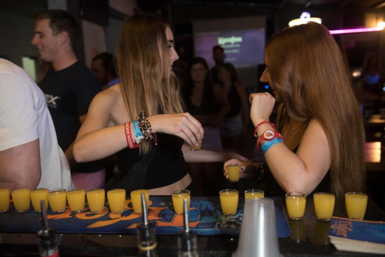 Vietnam Backpacker Hostels - Saigon Ho Şi Min Dış mekan fotoğraf