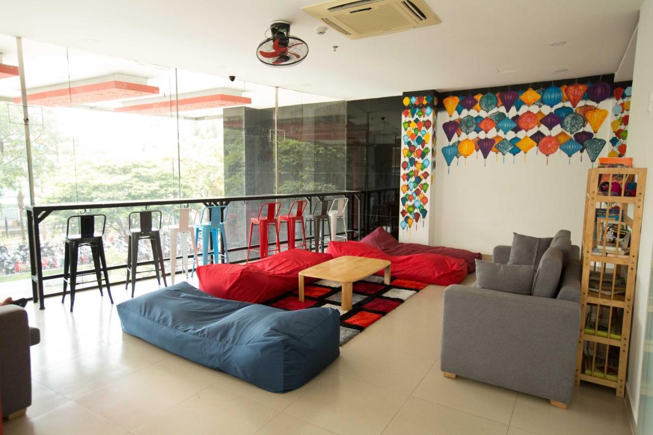 Vietnam Backpacker Hostels - Saigon Ho Şi Min Dış mekan fotoğraf
