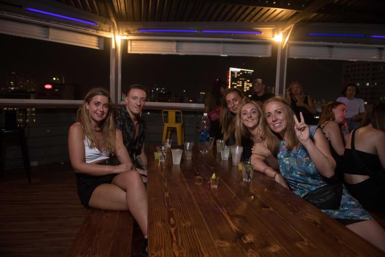 Vietnam Backpacker Hostels - Saigon Ho Şi Min Dış mekan fotoğraf