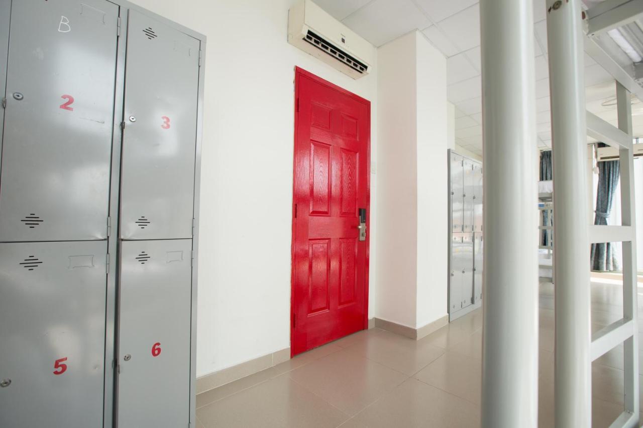 Vietnam Backpacker Hostels - Saigon Ho Şi Min Dış mekan fotoğraf