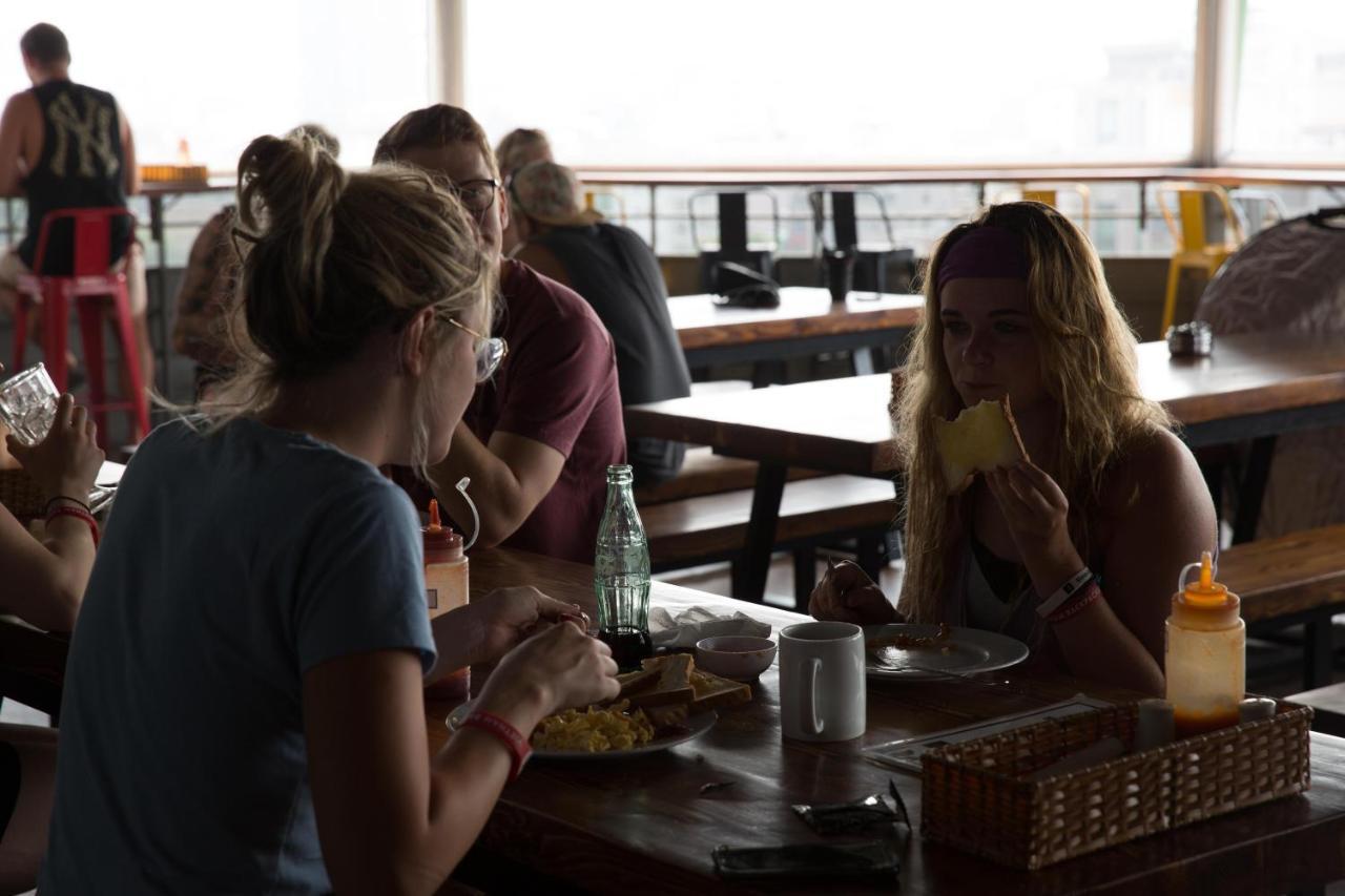 Vietnam Backpacker Hostels - Saigon Ho Şi Min Dış mekan fotoğraf
