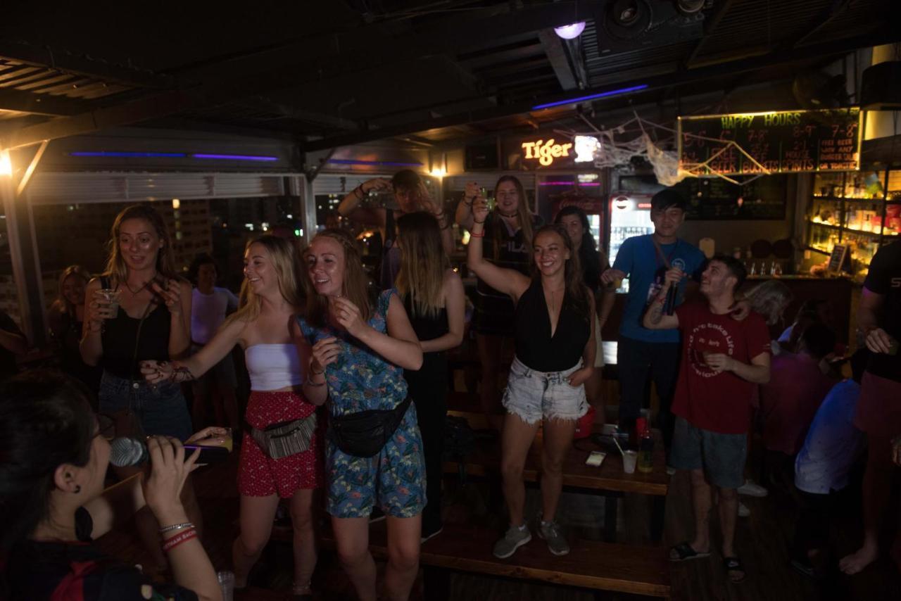Vietnam Backpacker Hostels - Saigon Ho Şi Min Dış mekan fotoğraf