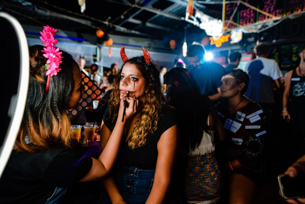 Vietnam Backpacker Hostels - Saigon Ho Şi Min Dış mekan fotoğraf