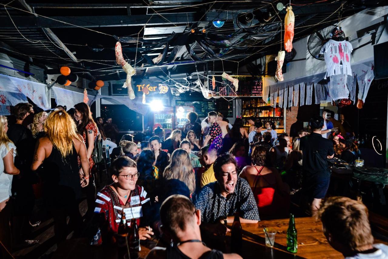 Vietnam Backpacker Hostels - Saigon Ho Şi Min Dış mekan fotoğraf