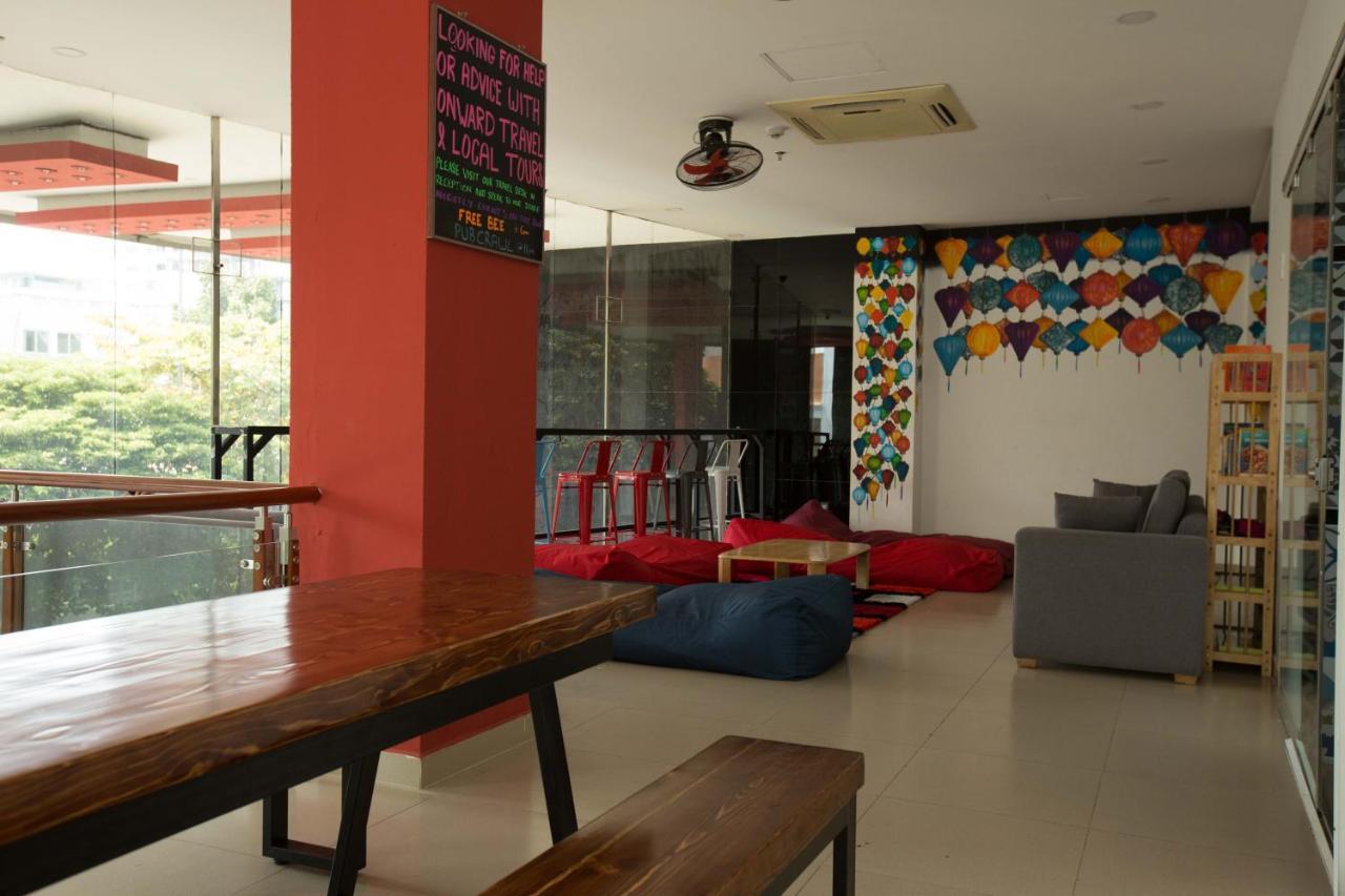 Vietnam Backpacker Hostels - Saigon Ho Şi Min Dış mekan fotoğraf
