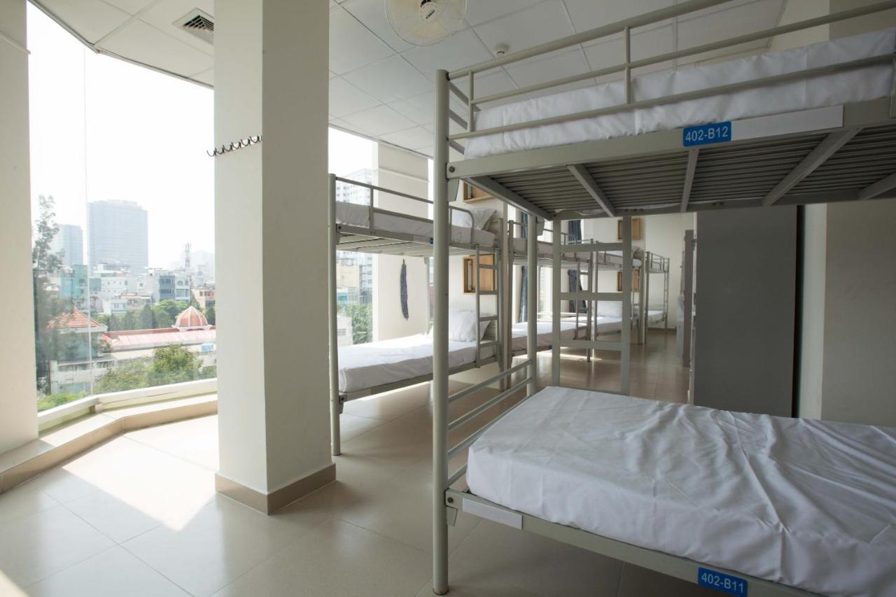 Vietnam Backpacker Hostels - Saigon Ho Şi Min Dış mekan fotoğraf