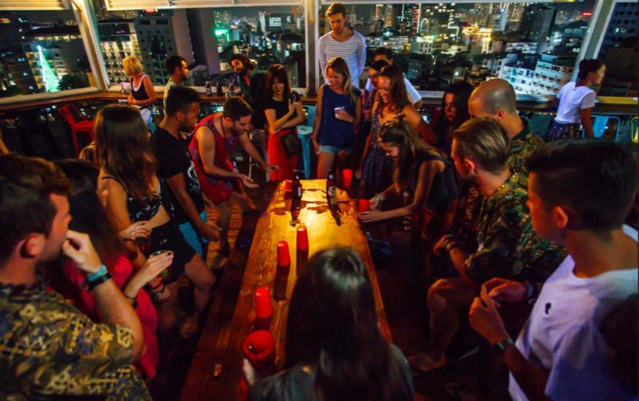 Vietnam Backpacker Hostels - Saigon Ho Şi Min Dış mekan fotoğraf