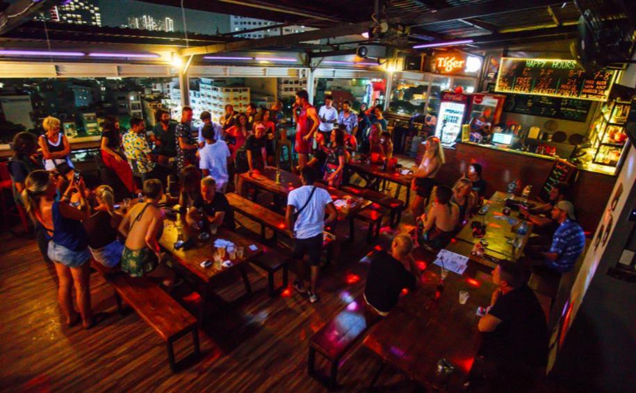 Vietnam Backpacker Hostels - Saigon Ho Şi Min Dış mekan fotoğraf