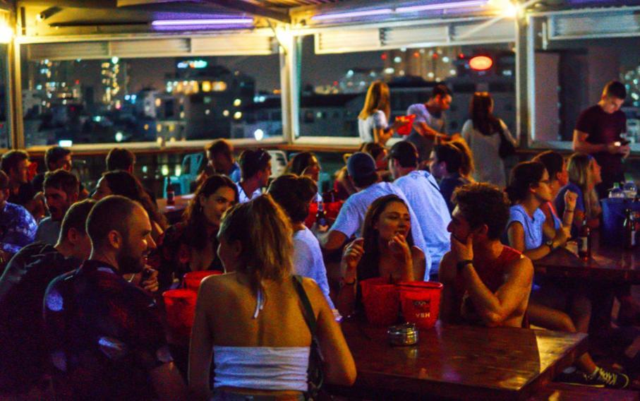 Vietnam Backpacker Hostels - Saigon Ho Şi Min Dış mekan fotoğraf