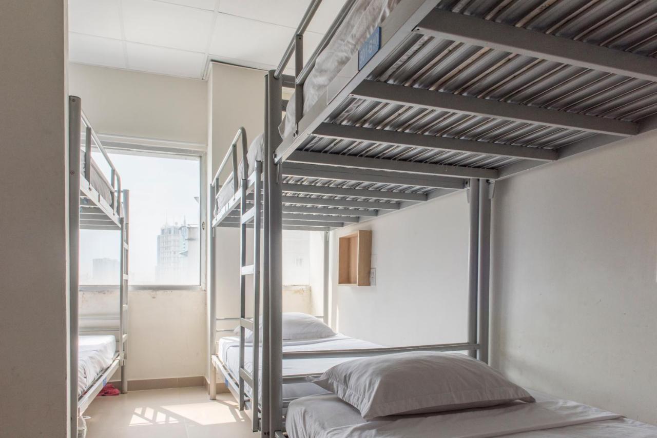 Vietnam Backpacker Hostels - Saigon Ho Şi Min Dış mekan fotoğraf